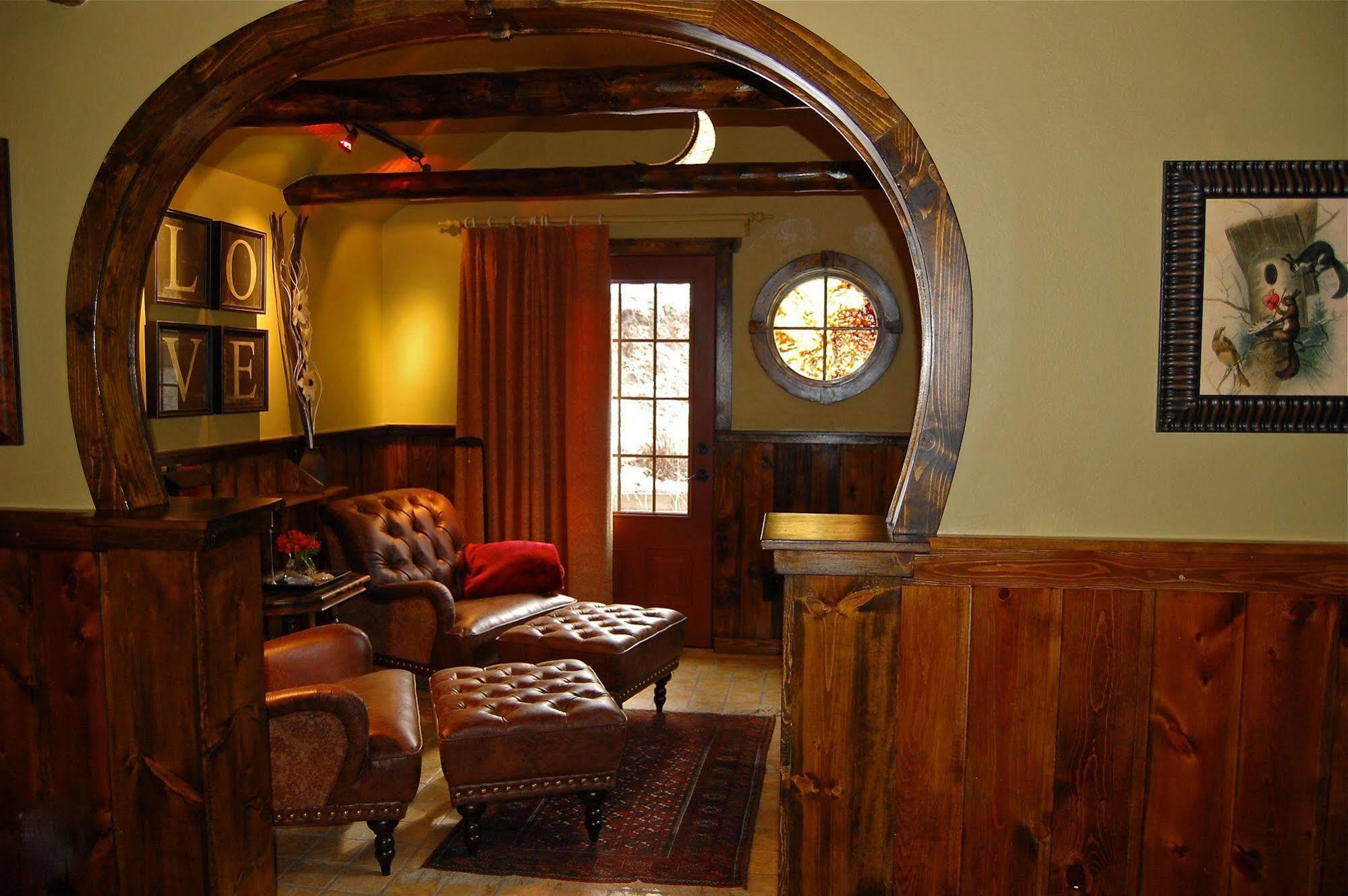 Highland Haven Creekside Inn 에버그린 외부 사진