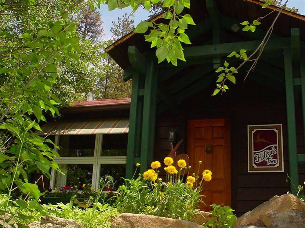 Highland Haven Creekside Inn 에버그린 외부 사진